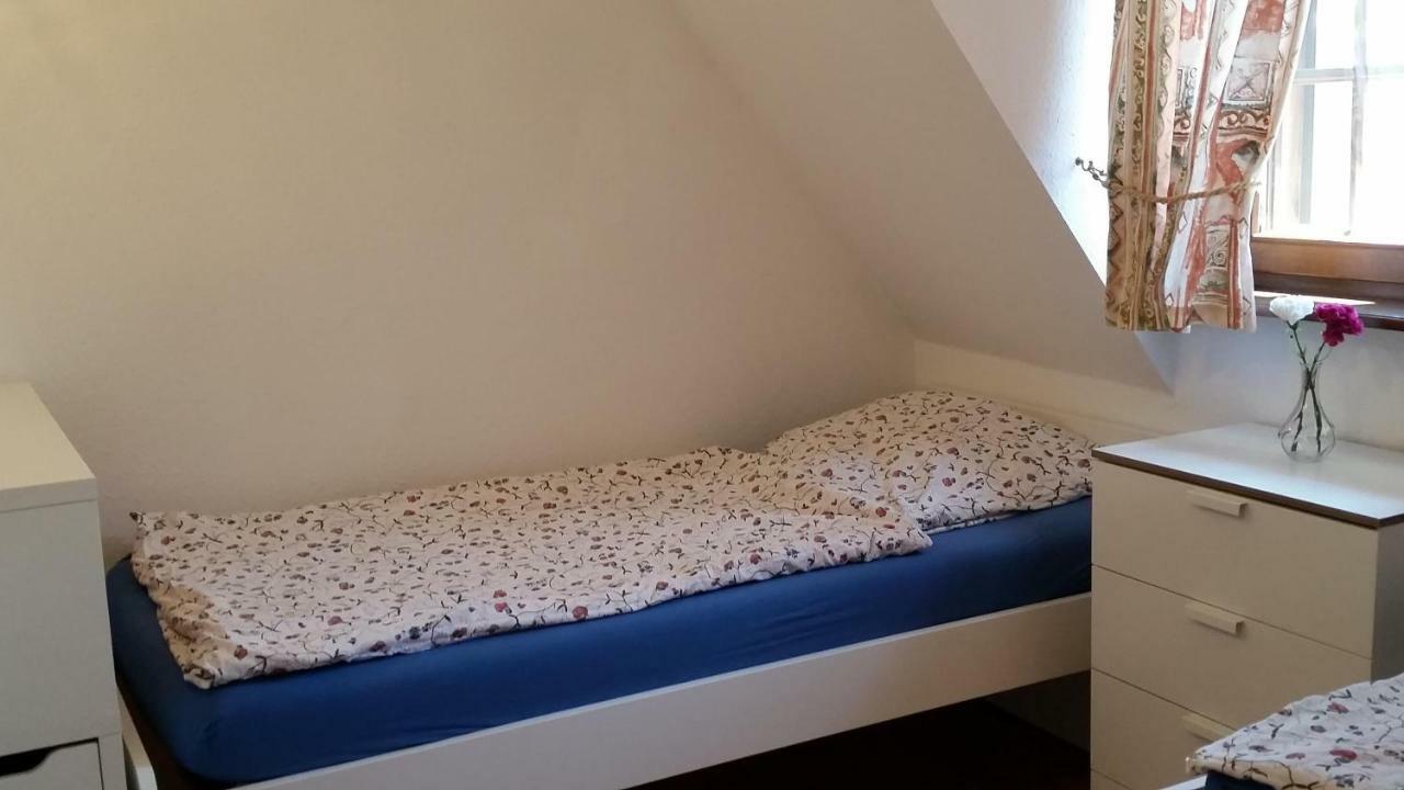 Urlaub Im Elsass Appartement Artolsheim Buitenkant foto