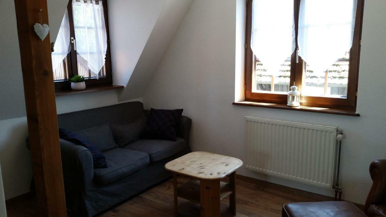 Urlaub Im Elsass Appartement Artolsheim Buitenkant foto