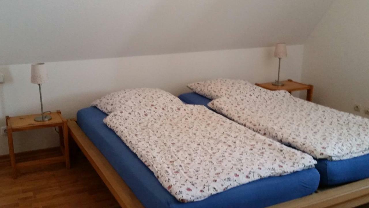Urlaub Im Elsass Appartement Artolsheim Buitenkant foto