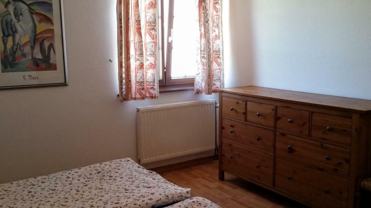 Urlaub Im Elsass Appartement Artolsheim Buitenkant foto