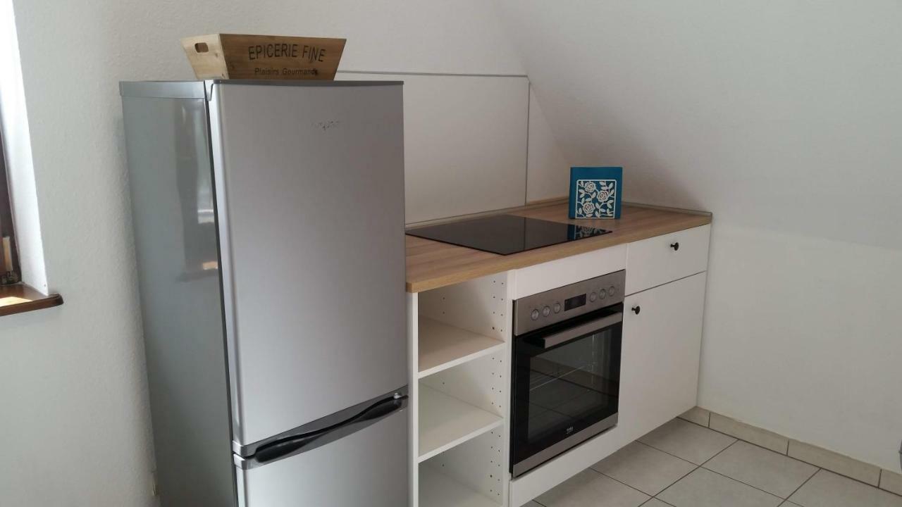 Urlaub Im Elsass Appartement Artolsheim Buitenkant foto