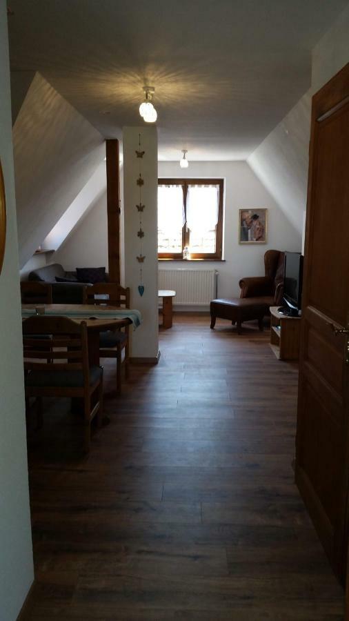 Urlaub Im Elsass Appartement Artolsheim Buitenkant foto